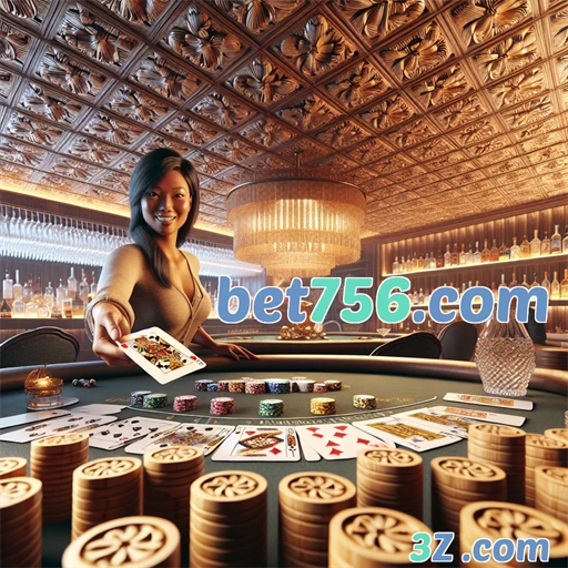A Emoção dos Jogos de Cassino no Bet756.com