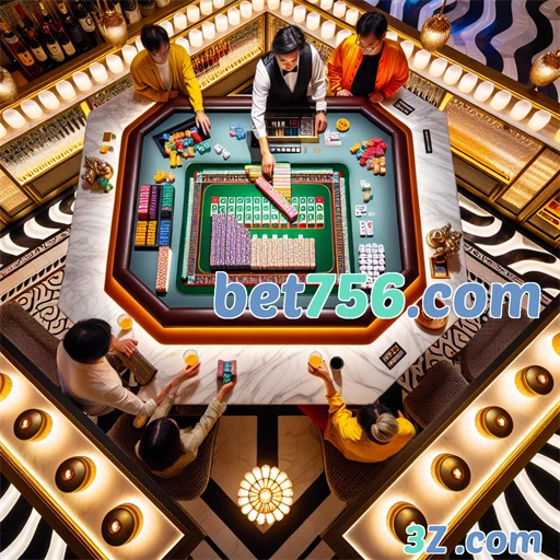 A Popularidade do Pôquer no Bet756.com